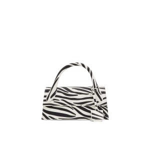 Bolsas Mini Call It Spring Aurevoir Mujer Black/White | 3580729-XD