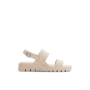 Sandalias Call It Spring Nevra Mujer Bone | 7902548-TZ